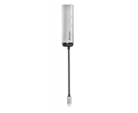 VERBATIM USB-C - 4x USB 3.0 1x USB-C 49147 - 1192940 - zdjęcie 3